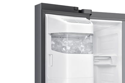 SAMSUNG BIANCO RS70F64KETEF | FRIGORIFERI | SIDE BY SIDE | SIDE BY SIDE NO FROST | SBS 635LT CE.E NO