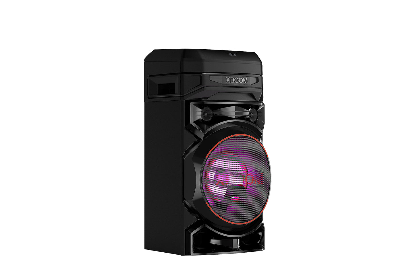 LG ELETTRONICA RNC5 | AUDIO | COMP.SEPARATE | DIFFUSORI | DIFF.WLSS BT 3VIE WOOFER 8"ILL.LED MULTIC.