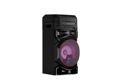 LG ELETTRONICA RNC5 | AUDIO | COMP.SEPARATE | DIFFUSORI | DIFF.WLSS BT 3VIE WOOFER 8"ILL.LED MULTIC.