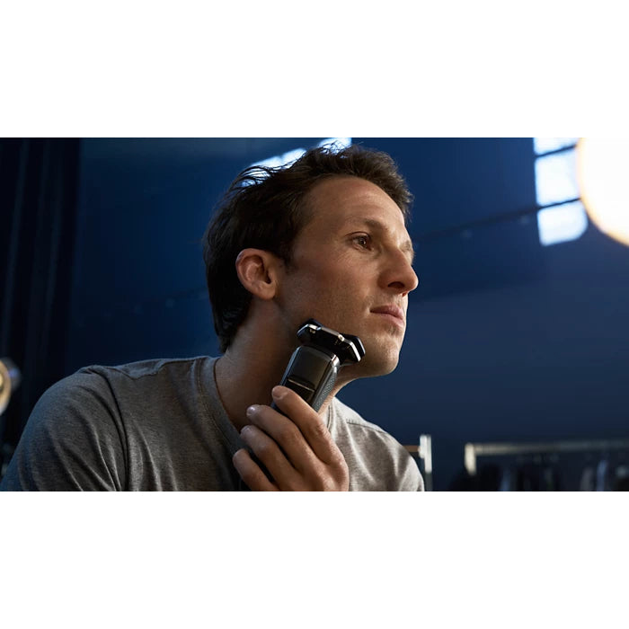 PHILIPS PED S788635 | CURA PERSONA | RASATURA | RASOIO ELETTRICO | RASOIO RIC. 3TESTINE W&D AUT.60MI