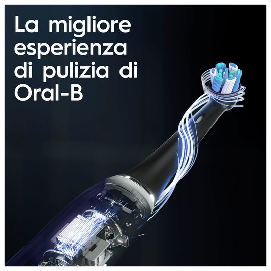 ORAL-B PED IO10WHITE | CURA PERSONA | ORAL CARE | SPAZZOLINI ELETTRICI | SPAZZ.ELETT. DISPLAY COL. 7