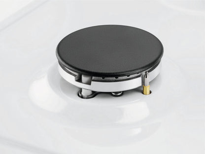 Electrolux BI   PB750UV   | 75 cm Soft - 5 fuochi gas - Bruciatori Fiamma Pura - 1 bruciatore Wok -