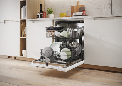 CANDY BI CI3E7L0W2|32901821|Lavastoviglie 60 cm;  Classe Energetica : E ; 13 coperti; Rumorosita' :4