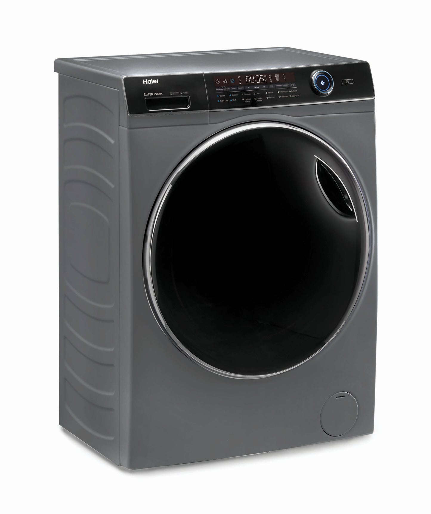 HAIER BIANCO HW150BP14986ESIT | LAVATRICI | LAVATRICI CARICO FRONTALE | LAV. C/FRONTALE 12KG-MORE |