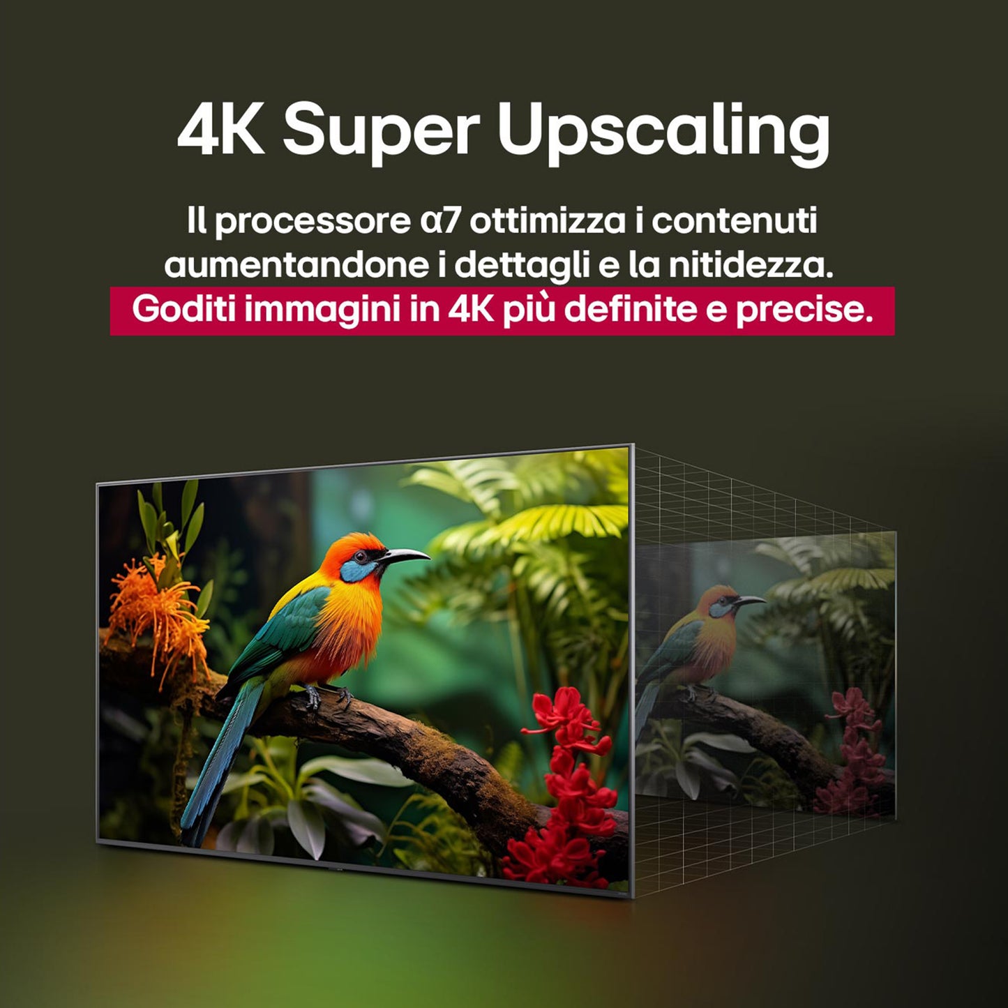 LG ELETTRONICA 55UA75006LA | TV | TV LED | TV LED 50"-55" | TV LED 55"UHD 4K DVBT2/S2 SMART WEBOS