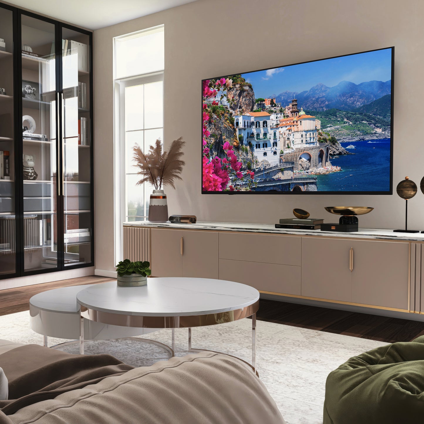 LG ELETTRONICA 43UA75006LA | TV | TV LED | TV LED 43"-49" | TV LED 43"UHD 4K DVBT2/S2 SMART WEBOS