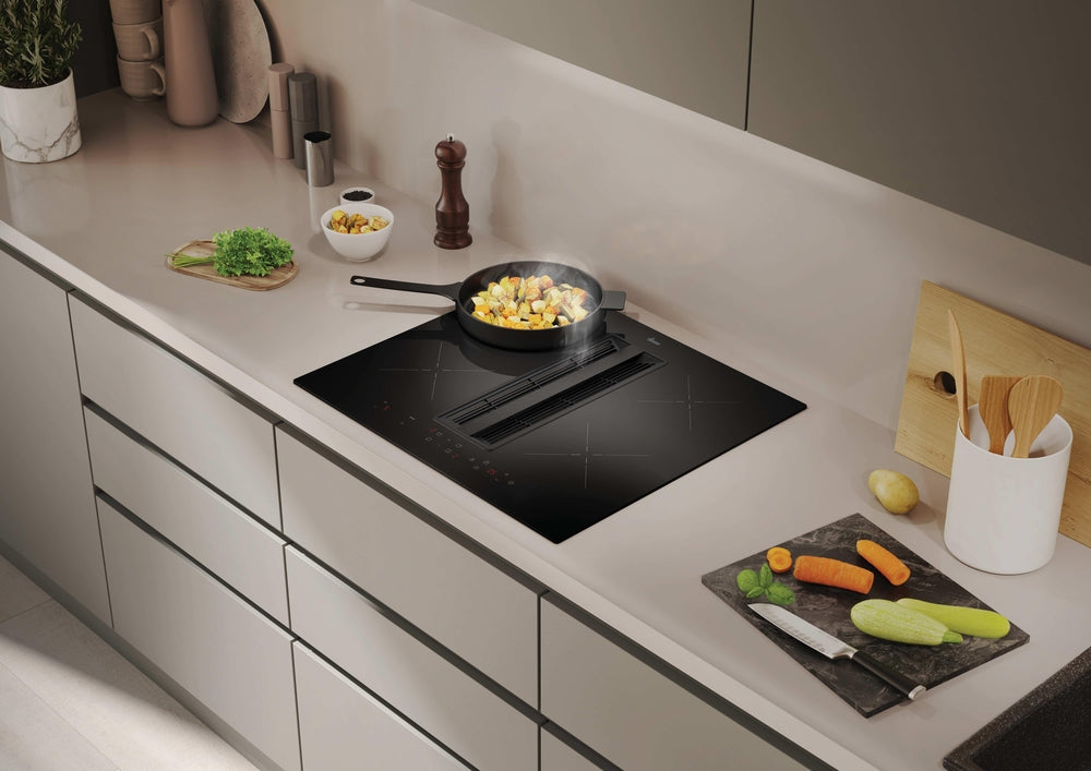 HOOVER BI SELECTION HIH6ICF | 33803475 | piano cappa | Induzione - 60 cm;con cappa filtrante