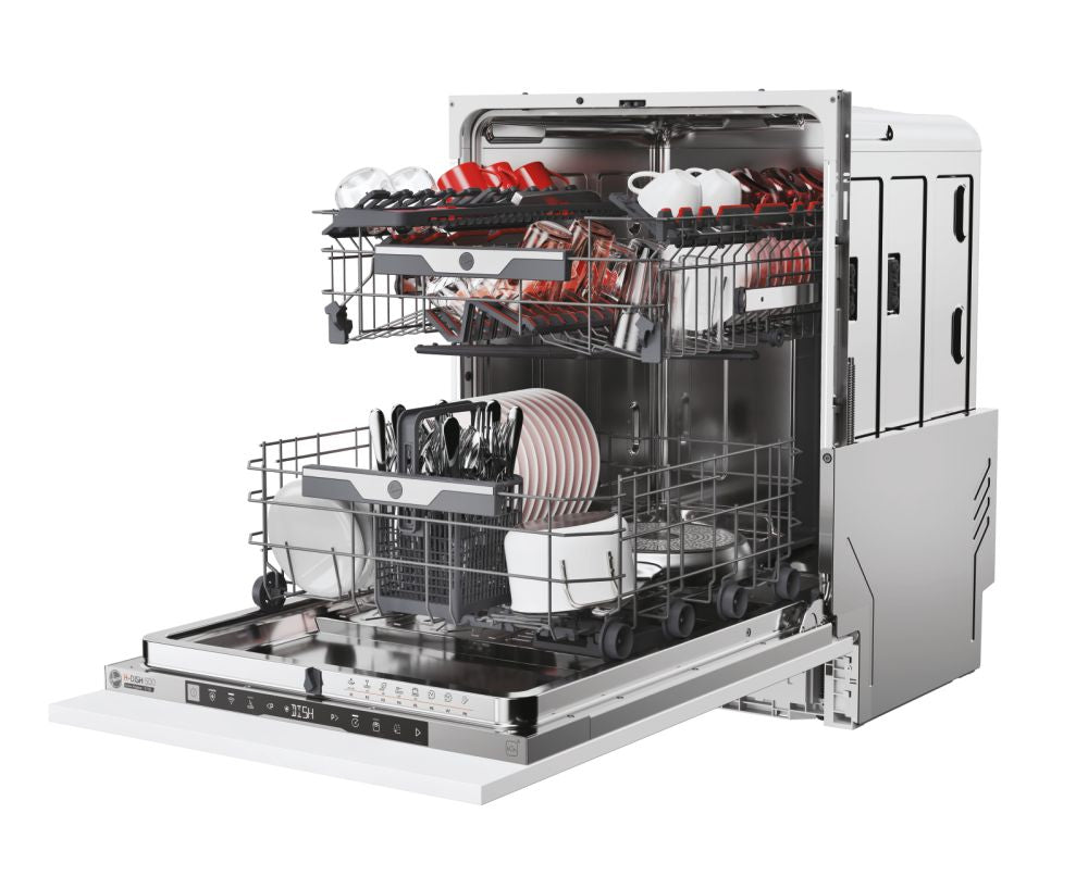 HOOVER BI SELECTION HS5C4F0PTS | 32901649 | Lavastoviglie | Lavastoviglie a scomparsa totale, 60cm,