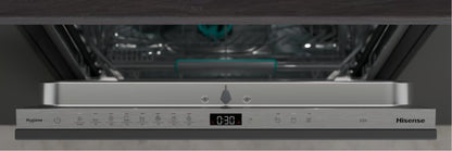 HISENSE INCASSO HV663A65 | LAVASTOVIGLIE INCASSO | LAVASTOV. INC. STANDARD(SOLO 60CM) | LAVASTOV.STA