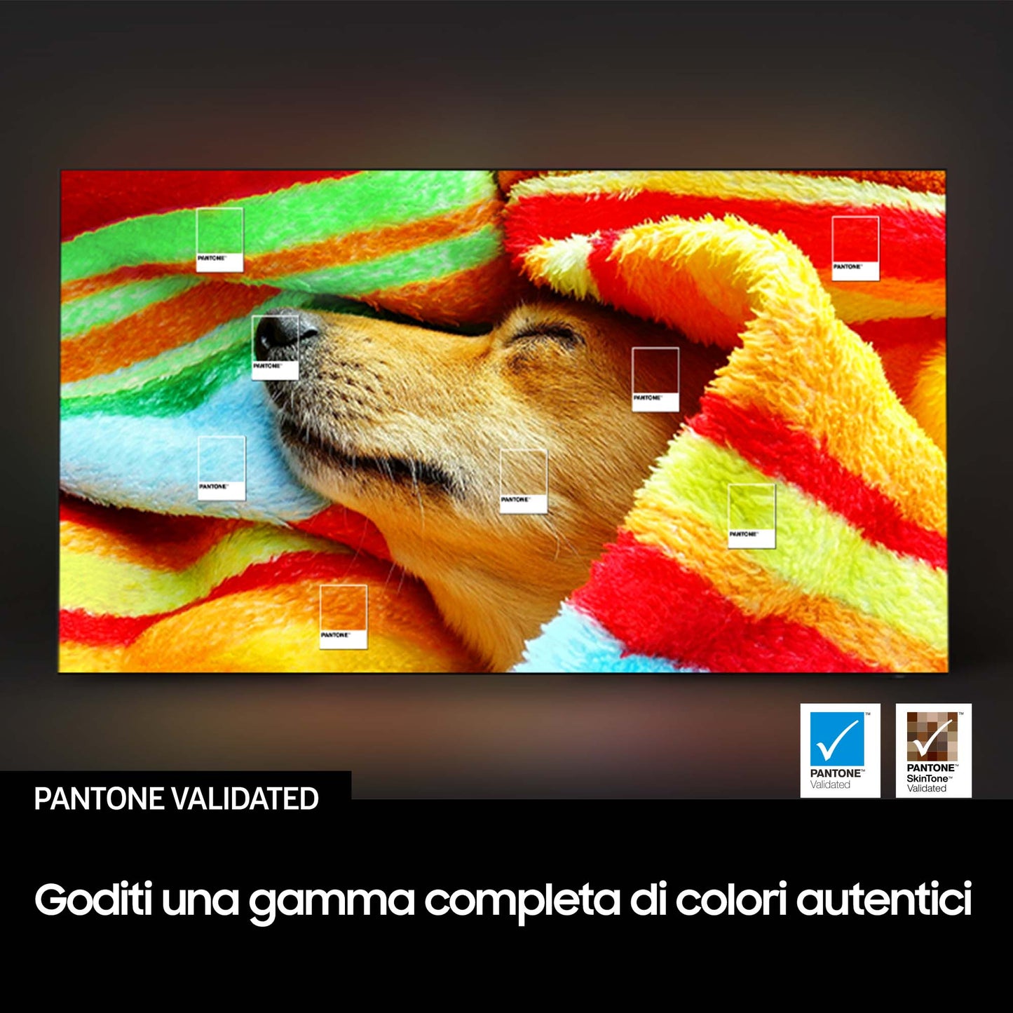 SAMSUNG ELETTRONICA QE77S85FAEXZT | TV | TV OLED | TV OLED 70" - 79" | TV OLED 77"UHD 4K DVBT2/S2 SM