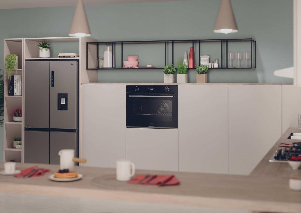 HOOVER BI  HO752170B | 33703710 | New Collection 5 SLIM | Forno Multifunzione; Larghezza 75cm; 89 L;