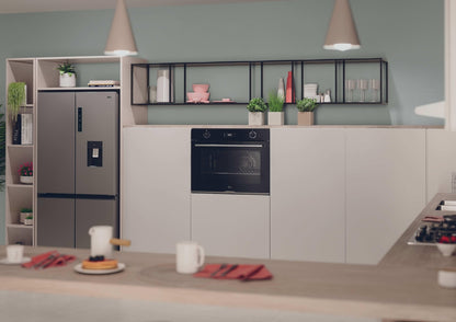 HOOVER BI  HO752170B | 33703710 | New Collection 5 SLIM | Forno Multifunzione; Larghezza 75cm; 89 L;