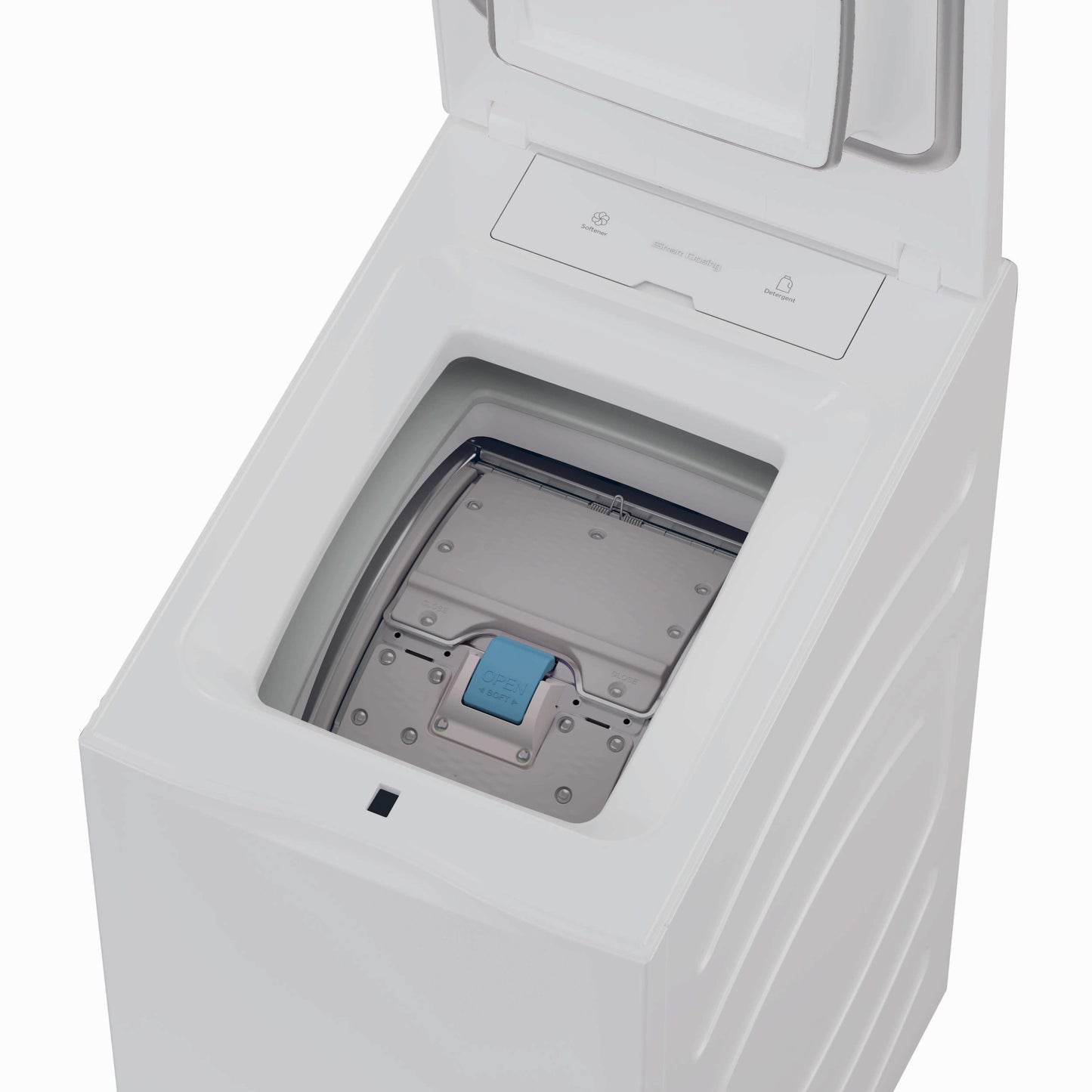 HAIER BIANCO HW90BPD13386US | LAVATRICI | LAVATRICI CARICO DALL'ALTO | LAV. C/ALTO 8KG-OLTRE | LAV.C