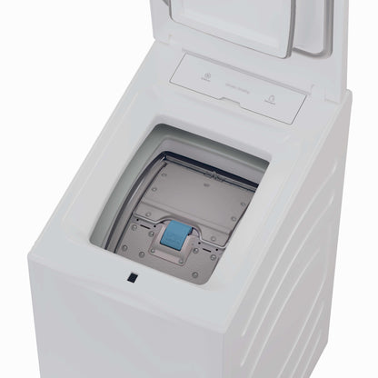 HAIER BIANCO HW90BPD13386US | LAVATRICI | LAVATRICI CARICO DALL'ALTO | LAV. C/ALTO 8KG-OLTRE | LAV.C
