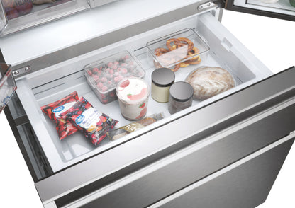 HAIER FS HFW7918ENMP | 34005292 | COOLING FS | FD 90 SERIE 7 | Multidoor | Refrigerator | Multidoor