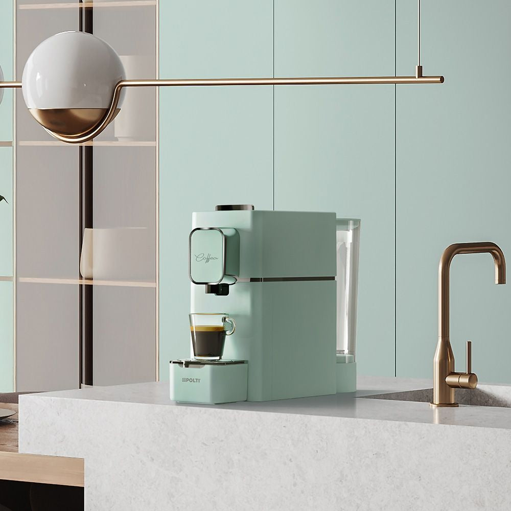 POLTI PED PCEU0138 | CAFFE' | M.CAFFE' ESPRESSO PORZIONATO APERTO | M.CAFFE' CIALDE | M.CAFFE CIALDE