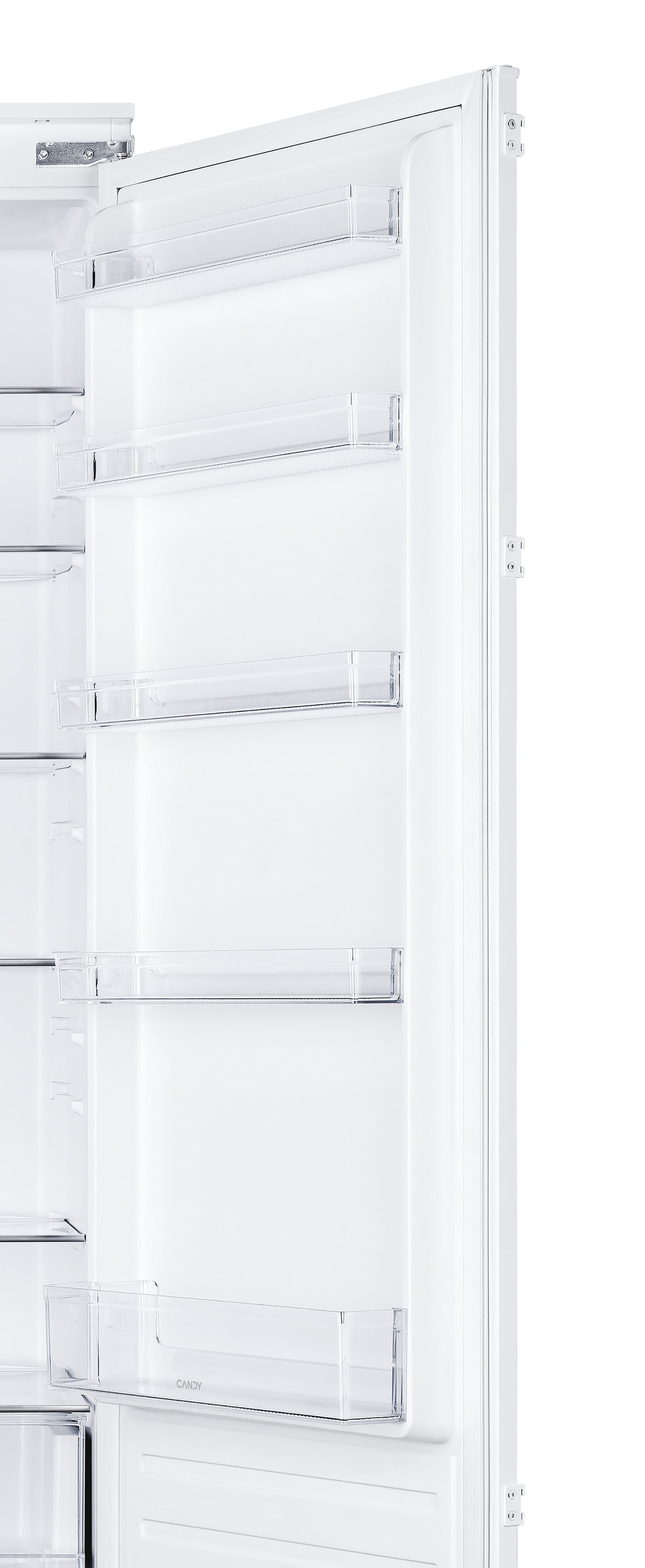 CANDY BI CMS518EW|34901586|Frigorifero statico monoporta 177cm ; classe energetica E, 316lt, 39db, c