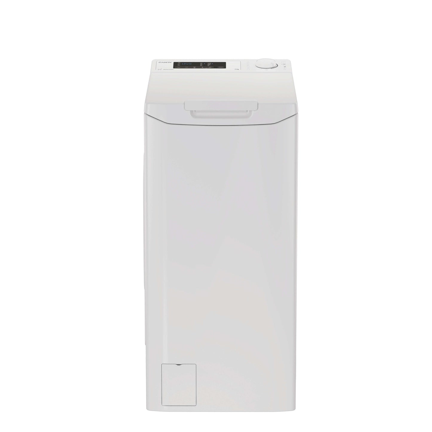 CANDY BIANCO TCA473D3S | LAVATRICI | LAVATRICI CARICO DALL'ALTO | LAV. C/ALTO 7-7,99KG | LAV.C/ALTO