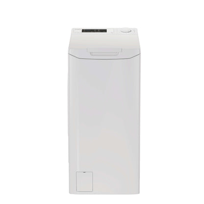 CANDY BIANCO TCA473D3S | LAVATRICI | LAVATRICI CARICO DALL'ALTO | LAV. C/ALTO 7-7,99KG | LAV.C/ALTO