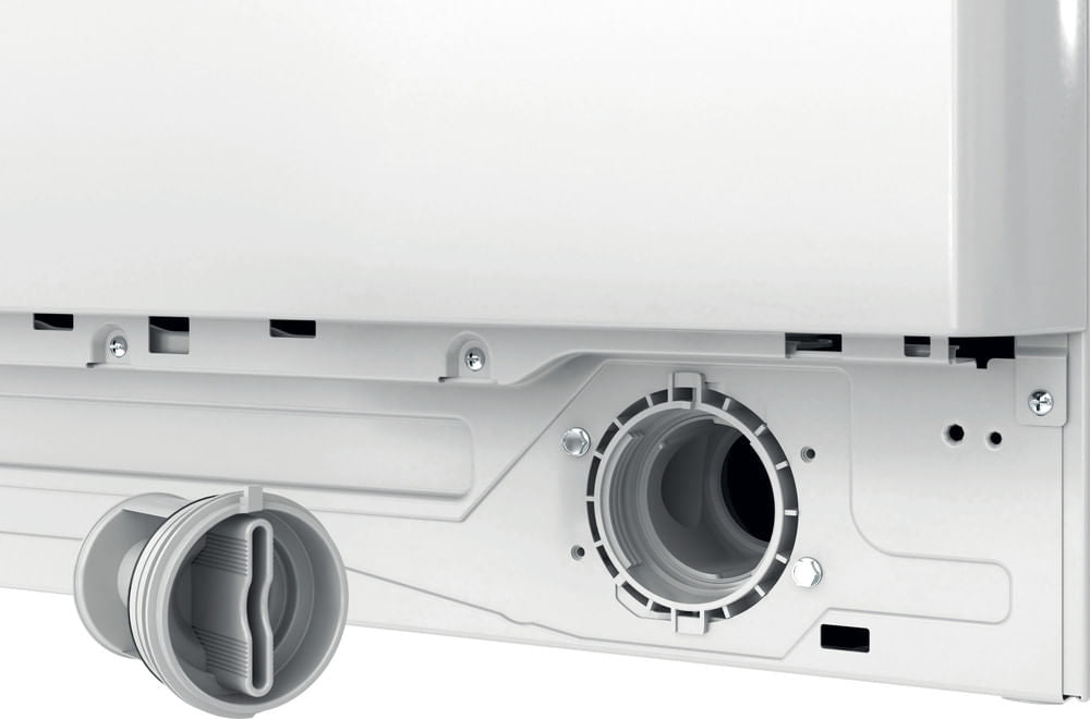 INDESIT BIANCO BWE91296XWVIT | LAVATRICI | LAVATRICI CARICO FRONTALE | LAV. C/FRONTALE 9-9,99KG | LA