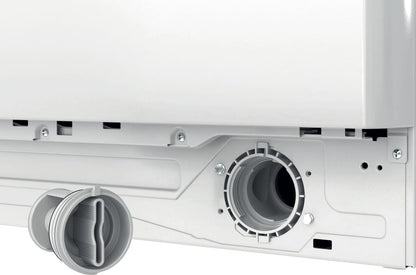 INDESIT BIANCO BWE91296XWVIT | LAVATRICI | LAVATRICI CARICO FRONTALE | LAV. C/FRONTALE 9-9,99KG | LA