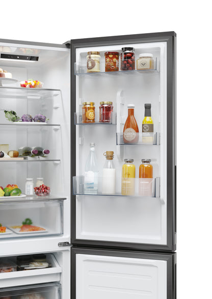CANDY FS PROMO CNCQ2T518EX | 34005806 | 1825x545x602 | 55x180cm, Classe E, finitura Inox, Cassetto 0