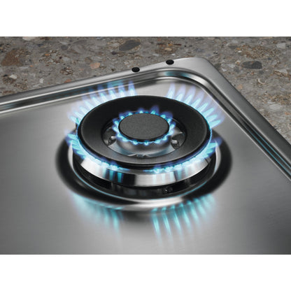 Electrolux BI   KGS7564SX   | 75 cm New Linea Slim 8mm - 5 fuochi gas - Bruciatori ad alta efficienz
