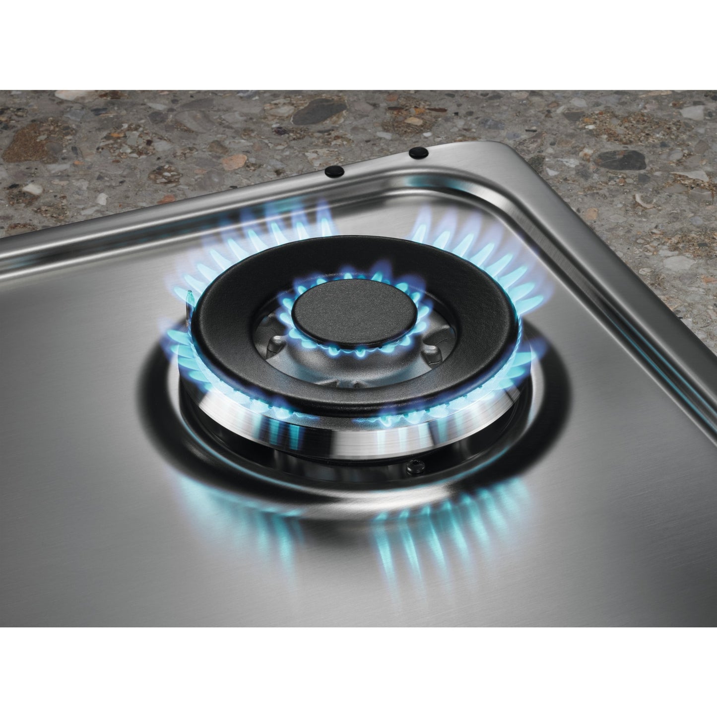 Electrolux BI   PX640UOV Phase-out 2026 Aprile | 60 cm Soft - 4 fuochi gas - Bruciatori Fiamma Pura