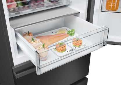 HAIER FS HTW5618DNPT | 34005475 | COOLING FS | 3D 60 SERIE 5 | Bottom Freezer 3D | Refrigerator | Co