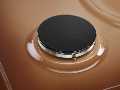 Electrolux BI   KGS6404T   | 60 cm - Slim - Comandi Laterali - 4 fuochi gas - Bruciatori Fiamma Pura