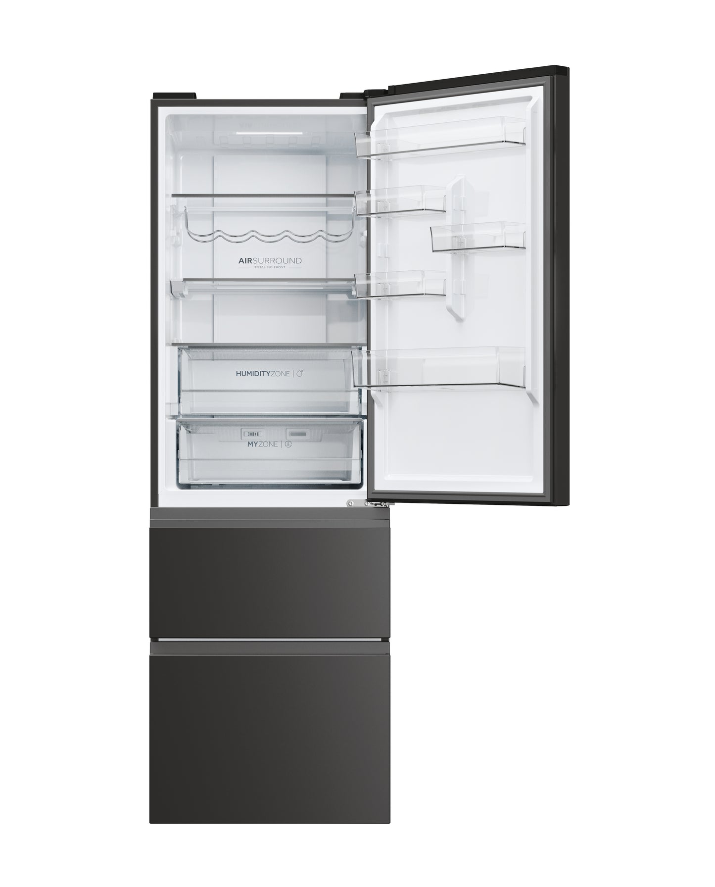 HAIER FS HTW5618DNPT | 34005475 | COOLING FS | 3D 60 SERIE 5 | Bottom Freezer 3D | Refrigerator | Co