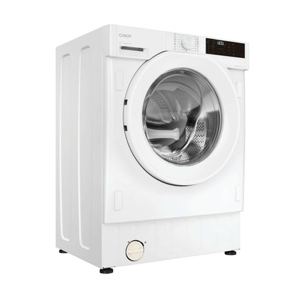 CANDY BI BC448M4D8J-S|31801220|Lavabiancheria da incasso,capacita' di carico 8 kg ; classe  A