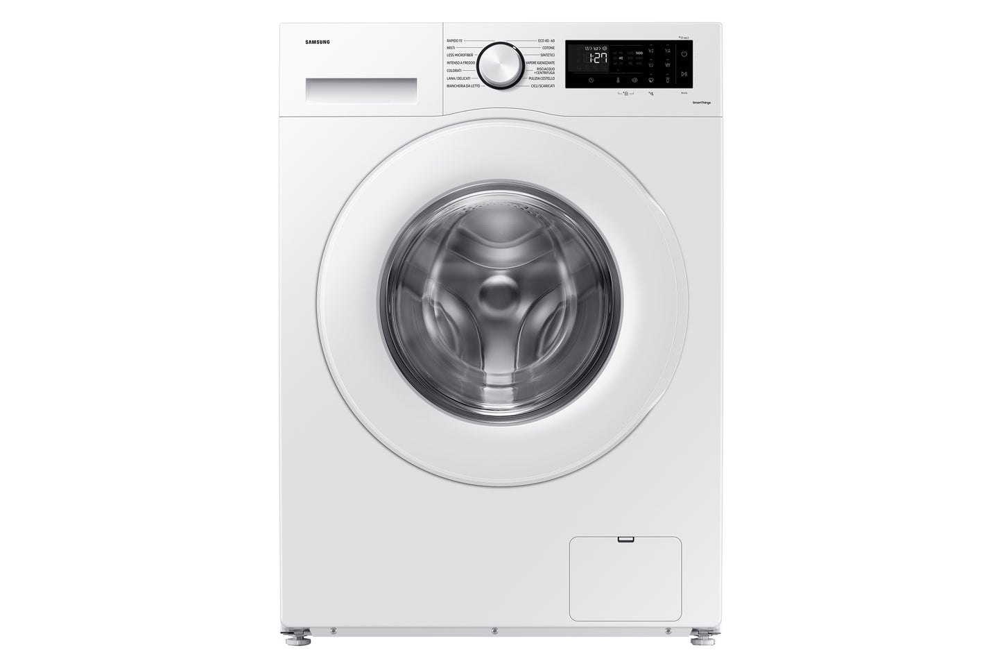 SAMSUNG FS PROMO X_26 WW90CGC04DTEET | LAVATRICE SERIE 5000C | CRYSTAL CLEAN | 9 KG