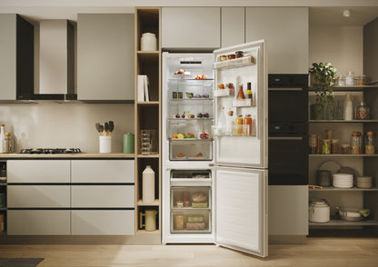 CANDY BIANCO CNCQ2T518EW | FRIGORIFERI | FRIGORIFERI COMBINATI | FRIGO COMBI NO FROST | COMBI 280LT