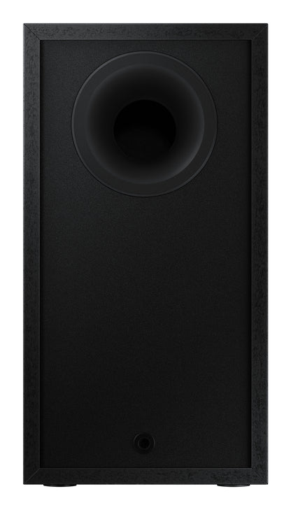 SAMSUNG ELETTRONICA HWT420ZF | AUDIO | HOME CINEMA | SOUND BAR | SOUND BAR 150W 2.1CH C/SUBWOOFER NE