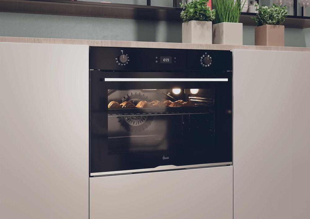 HOOVER BI  HO752170B | 33703710 | New Collection 5 SLIM | Forno Multifunzione; Larghezza 75cm; 89 L;