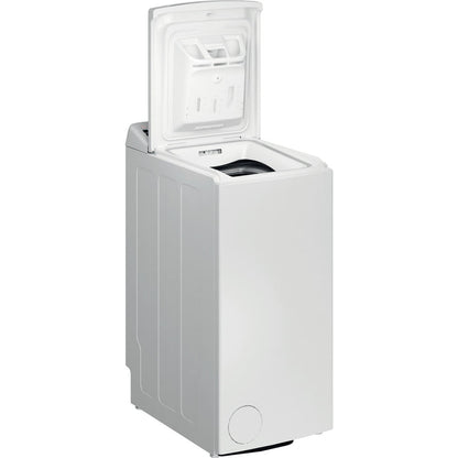 WHIRLPOOL BIANCO TDLRP66BSIT | LAVATRICI | LAVATRICI CARICO DALL'ALTO | LAV. C/ALTO 6-6,99KG | LAV.C