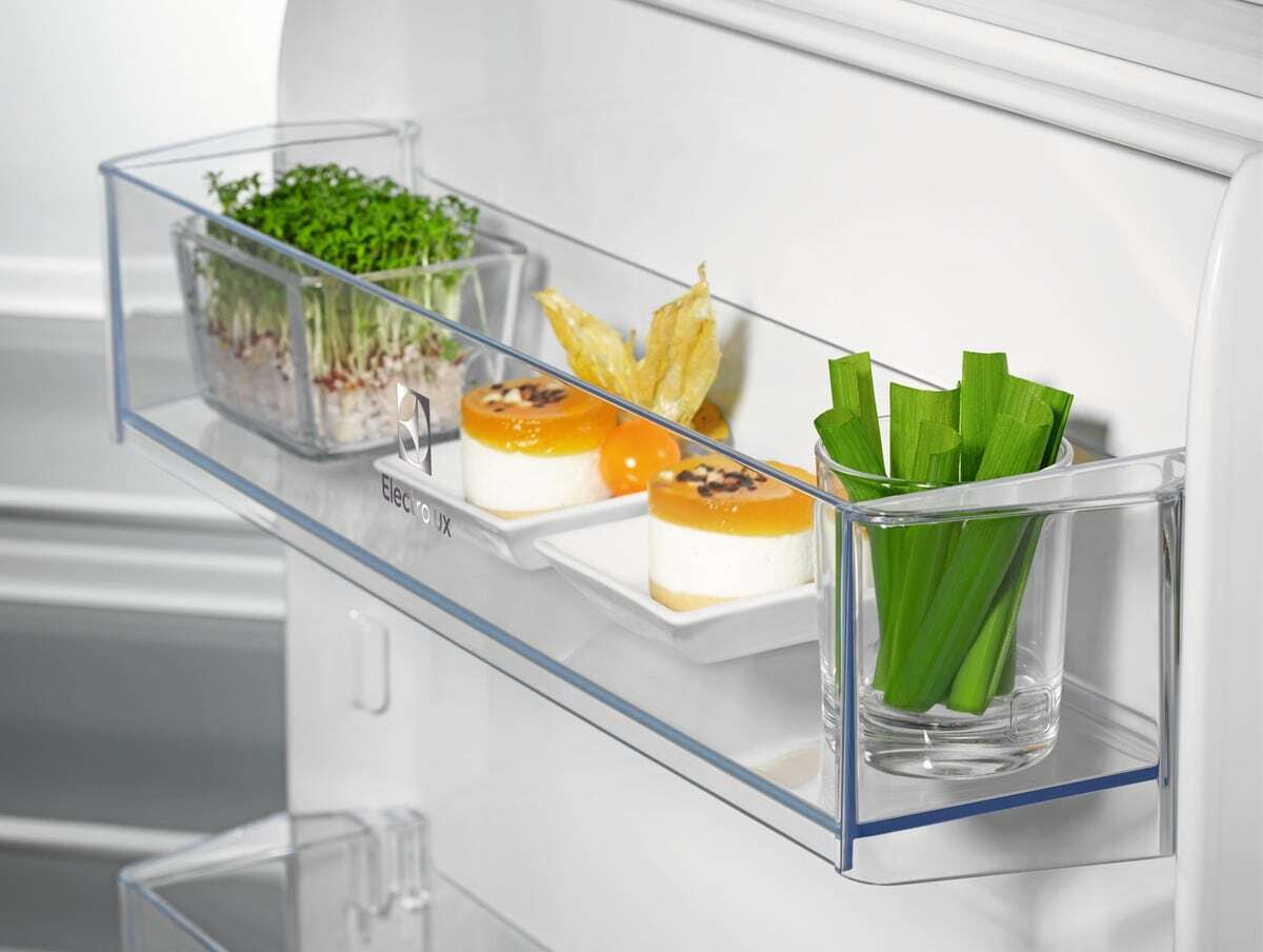 Electrolux BI   KFB1AE12S   | Frigorifero armadio con vano congelatore - Classe energetica F - Capac