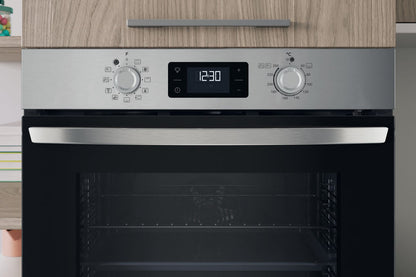INDESIT INCASSO IO278PX | FORNI INCASSO | FORNO INC.ELETTRICO MULTIF. | FORNO INC.EL.MULTIF. 60-69CM