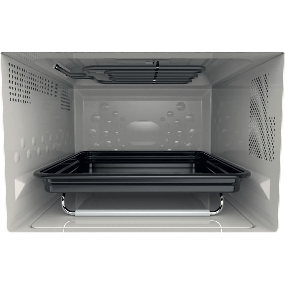 WHIRLPOOL PED MWF427SL | CUCINA | FORNI A MICROONDE | FORNO MICROONDE COMBINATO | FORNO M/O 800W 25L