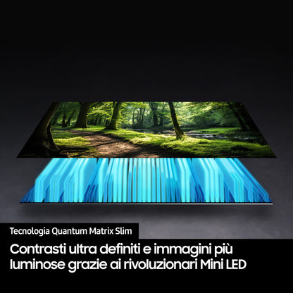 SAMSUNG ELETTRONICA QE65QN70FAUXZT | TV | TV LED | TV LED 61" - 69" | TV NEO QLED 65"UHD 4K DVBT2/S2