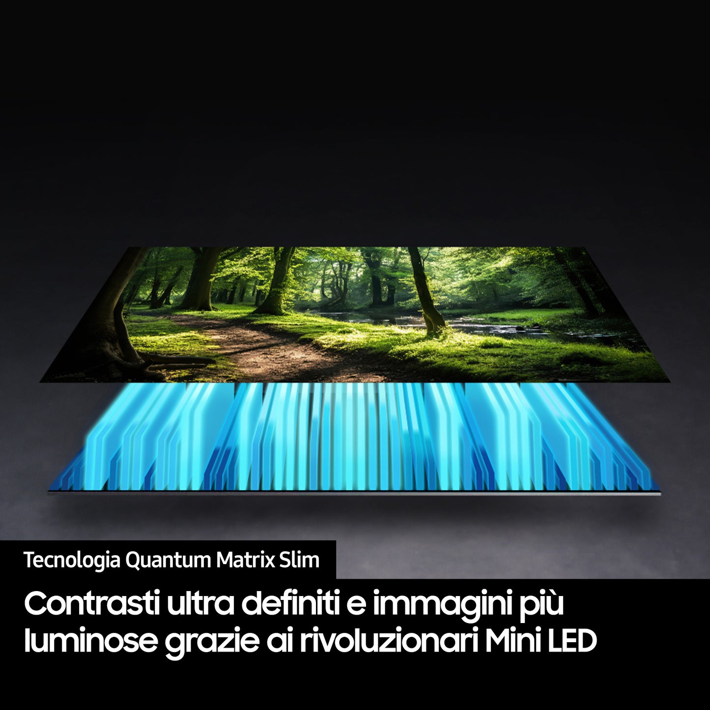 SAMSUNG ELETTRONICA QE55QN70FAUXZT | TV | TV LED | TV LED 50"-55" | TV NEO QLED 55"UHD 4K DVBT2/S2 S
