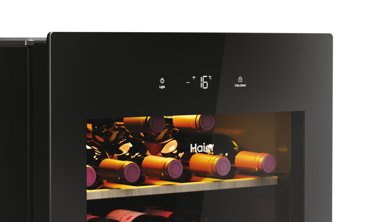 HAIER FS HWS34GGH1 | 34005567 | COOLING FS | WINEBANK 50 SERIE 3 | Wine Cellar | Refrigerator | Wine