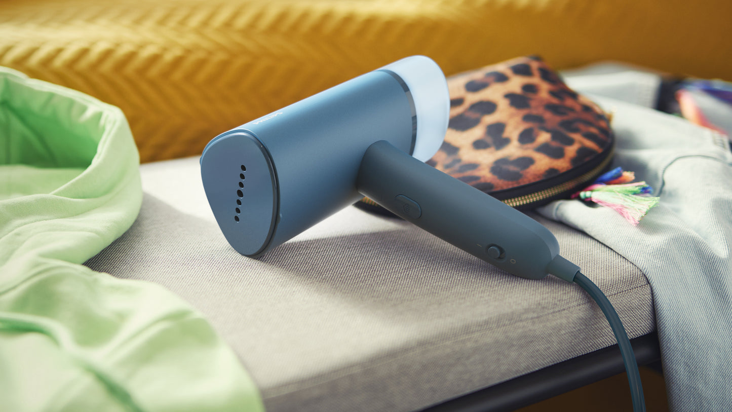 PHILIPS PED STH3000 | CASA | FERRI DA STIRO | FERRO VERTICALE | STIRATORE VAPORE VERTICALE 1000W POR