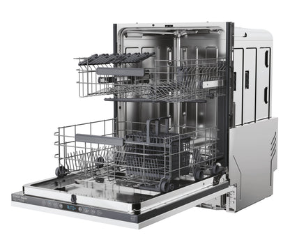 CANDY BI CI4C6F0PA|32901647|Lavastoviglie 60 cm; Classe Energetica : C ; 14 coperti; Rumorosita' :46