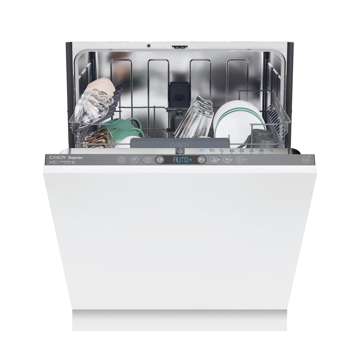 CANDY INCASSO CI4C6F0A | LAVASTOVIGLIE INCASSO | LAVASTOV. INC. STANDARD(SOLO 60CM) | LAVASTOV.STAND
