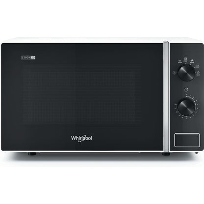 WHIRLPOOL PED MWP101W | CUCINA | FORNI A MICROONDE | FORNO SOLO MICROONDE | FORNO M/O 700W 20LT 6LIV