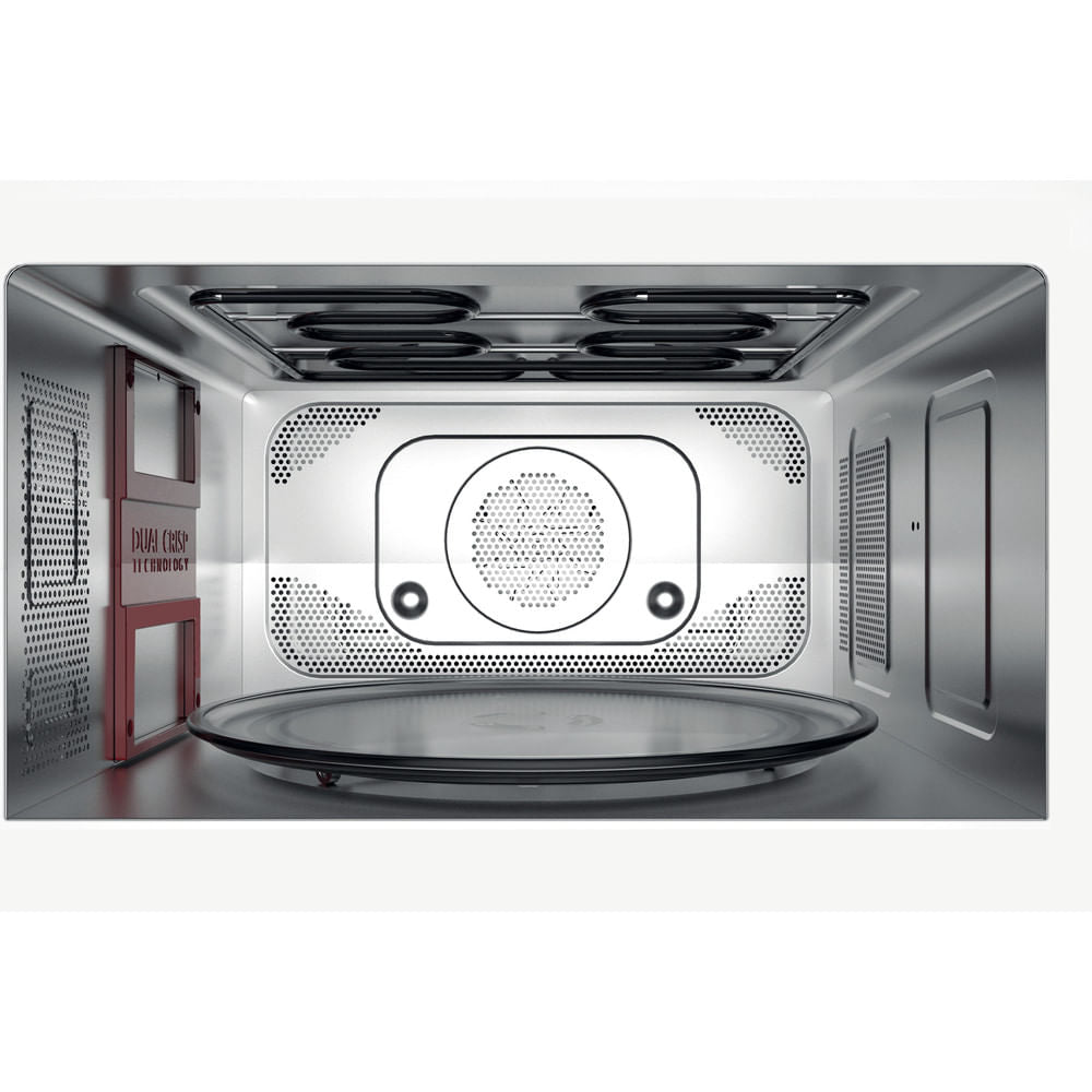 WHIRLPOOL PED MWSC933SB | CUCINA | FORNI A MICROONDE | FORNO MICROONDE COMBINATO | FORNO M/O TERMOV.