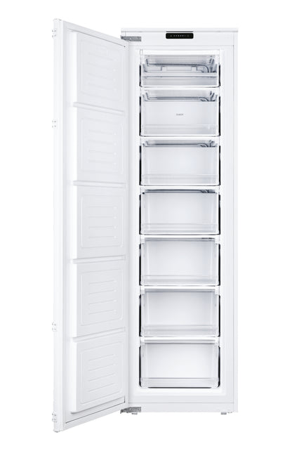 CANDY BI CUS518EW|37900590|Congelatore monoporta 177 cm apertura a sinistra; classe energetica E, 20