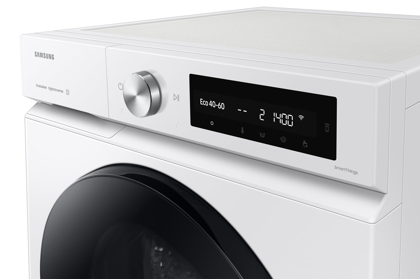 SAMSUNG BIANCO WW90DB7U34GWU3 | LAVATRICI | LAVATRICI CARICO FRONTALE | LAV. C/FRONTALE 9-9,99KG | L